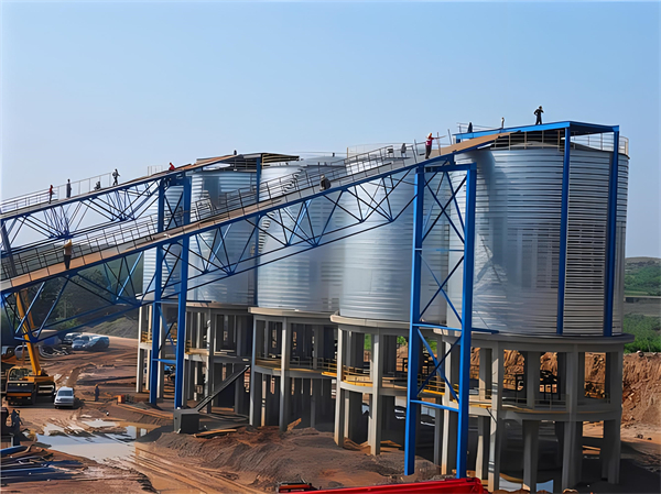 太仓螺旋钢板仓