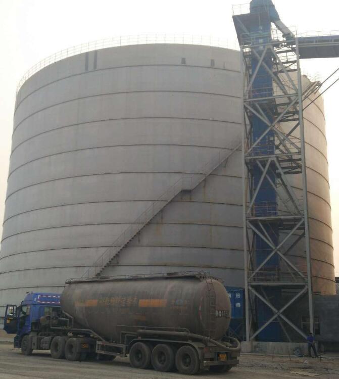 太仓5万吨钢板库