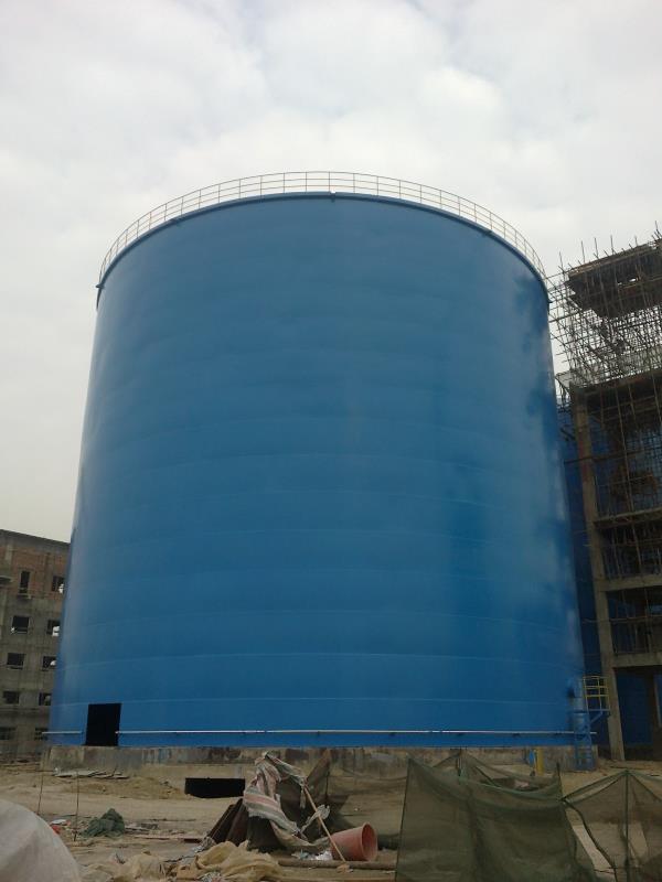 太仓1万吨大型钢板库